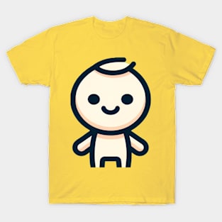 whats-up and smile T-Shirt